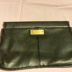 Chloe Makeup Bag/Clutch Bag